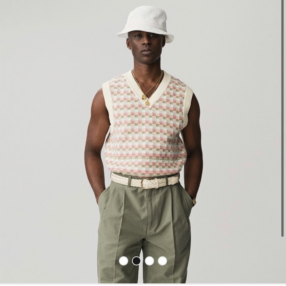 Aime Leon Dore Men's Olive Pants